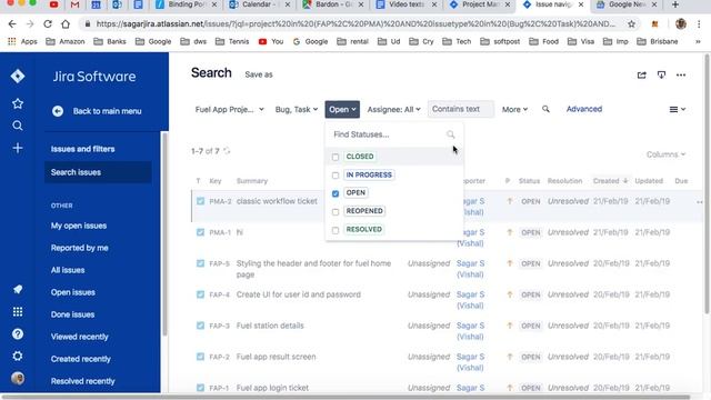 How to export backlog or issues and tickets to excel in Jira смотреть онлайн