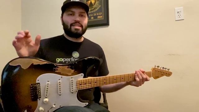 Cascading Pentatonics lesson with Seth Rosenbloom смотреть онлайн