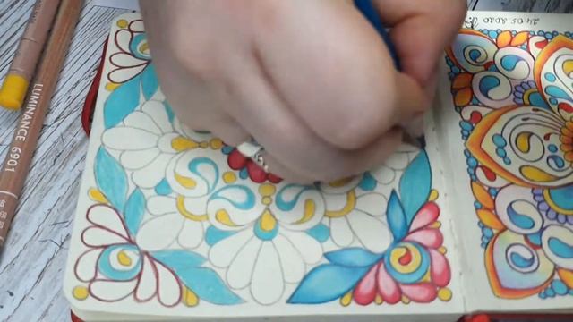 How to draw mandala. Как рисовать мандалу. смотреть онлайн
