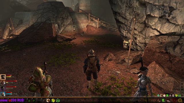 Dragon Age II | На пути к третьему акту, Кошмарная сложность #13 смотреть онлайн