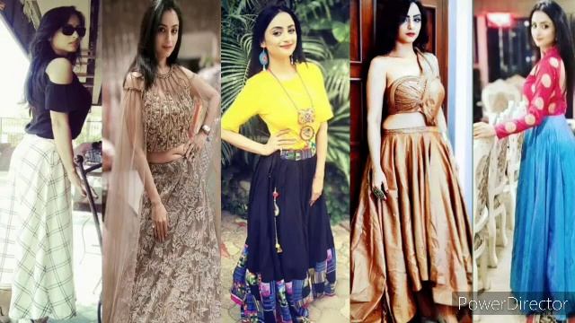 Which is your Favourite Devi Parvati? Akanksha Puri VS Madirakshi Mundle in various Apparels|| смотреть онлайн