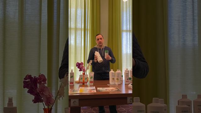 Польза продуктов набора Анти Эдж от ЛР смотреть онлайн