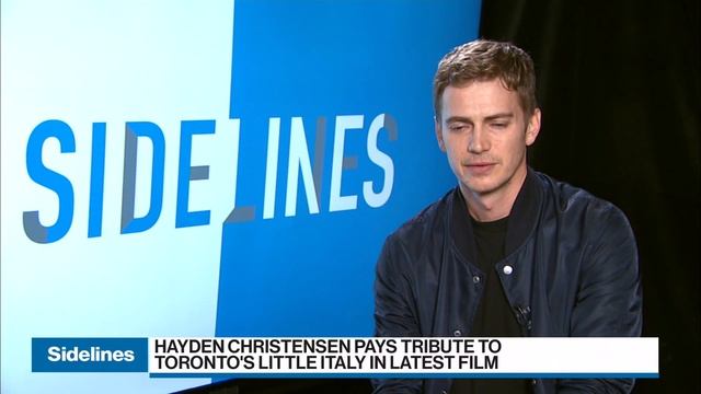 Hayden Christensen taking a hands-on approach in his next career phase смотреть онлайн