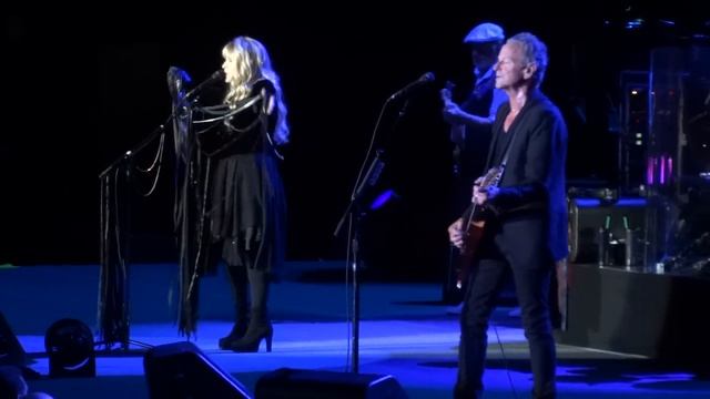 Fleetwood Mac "Sara" @ Paris Bercy Oct 11 2013 смотреть онлайн