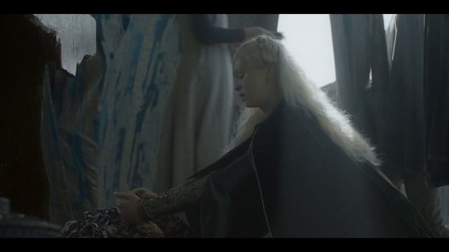 House of the Dragon: Deciphering Helaena's Cryptic Speech смотреть онлайн