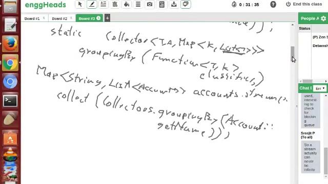 Using Collectors - Advanced Usage of Stream - Part of CSI Workshop on Java 8 смотреть онлайн