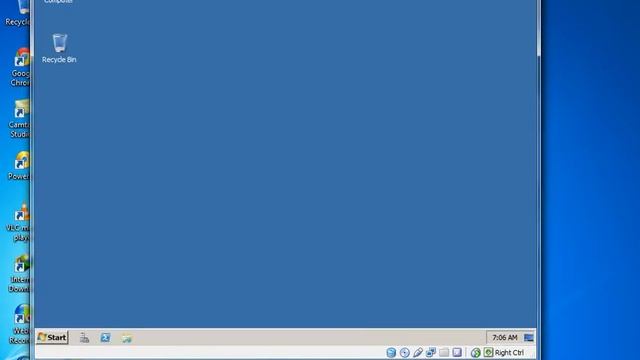 Oracle VM Virtual Box ( how to login in Running virtual machine) part 5 смотреть онлайн