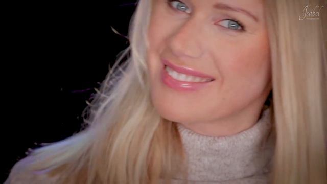 Close-up kisses in your ears • positive affirmation & personal attention ASMR смотреть онлайн