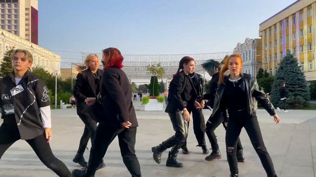 [K-POP IN PUBLIC | ONETAKE] ENHYPEN (엔하이픈) - 'Blessed-Cursed' Dance Cover By VOLTURI