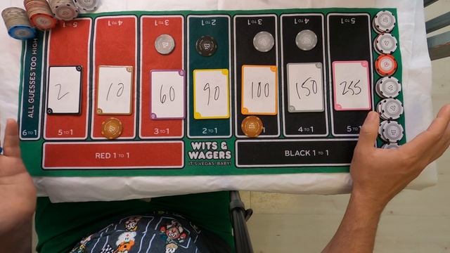 Wits & Wagers Trivia Game | Trivia mixed with gambling смотреть онлайн