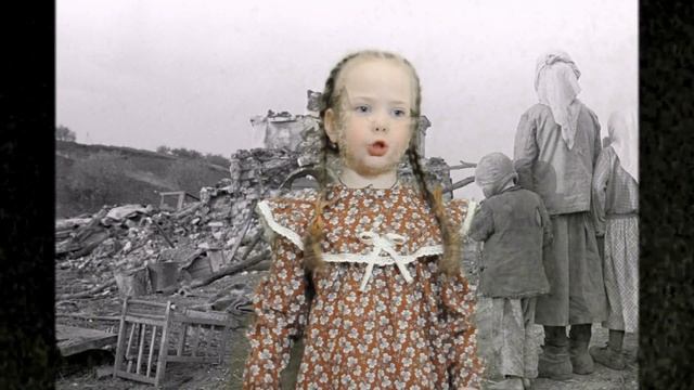 Муса Джалиль "Чулочки". Читает Екатерина Меркурьева, детский сад №46 смотреть онлайн