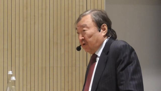 Лекція Олжаса Сулейменова в УКУ -1 смотреть онлайн