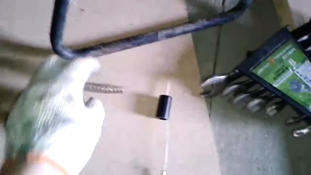 Замена газового тросика на питбайке