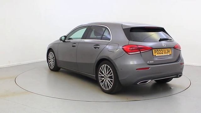 2022 (22) MERCEDES-BENZ A-CLASS A180 SPORT EXECUTIVE EDITION 5DR AUTO - Contact Motor Range Today смотреть онлайн