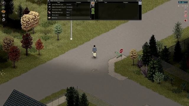 Project Zomboid | Build 32 | Season 4 Ep. 12 - Distractions смотреть онлайн