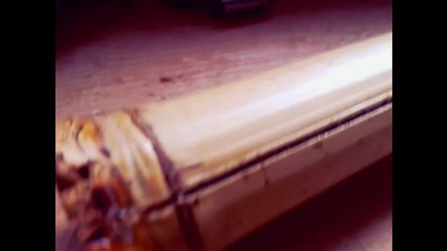 Как сделать ремонт бамбуковой флейты ( 2 часть ) смотреть онлайн