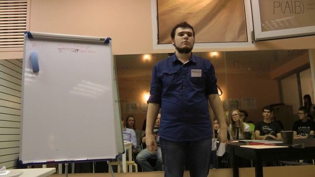 20150920 3 Михаил Флейтман: Школа критического мышления смотреть онлайн