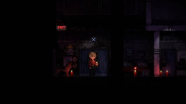 Claire Extended Cut: HOW TO SWITCH TO YOUR FLASHLIGHT смотреть онлайн