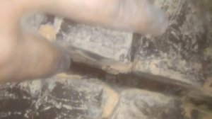 РЕМОНТ ПЕЧИ ИЗНУТРИ. Как починить старую печь за один день, если в топке раскрошился шов и кирпич