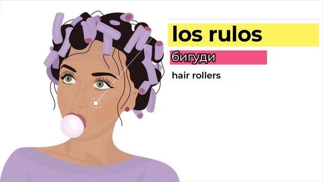 Испанский для детей-В парикмахерской/Español para niños-EN LA PELUQUERÍA/At the hair salon смотреть онлайн