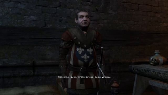 Интересные персонажи The Witcher 1 | Верни мой 2007 смотреть онлайн