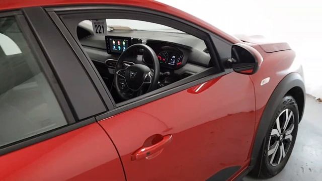 2022 Dacia Sandero Stepway TCe 100 LPG STEPWAY Prestige 20,995 смотреть онлайн