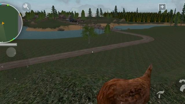 играю в симулятор деревни(бедные люди) смотреть онлайн