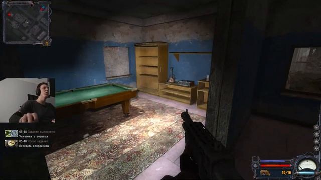 [ S.T.A.L.K.E.R.: Clear Sky ] #2 смотреть онлайн