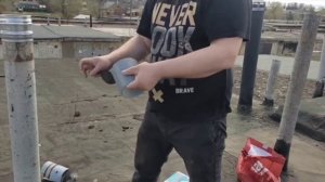 Естественная вентиляция в гараже своими руками с дефлектором.