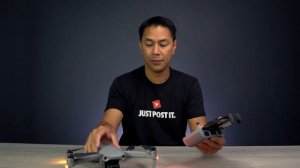 How to link the DJI Mavic Air 2 to the Remote Control