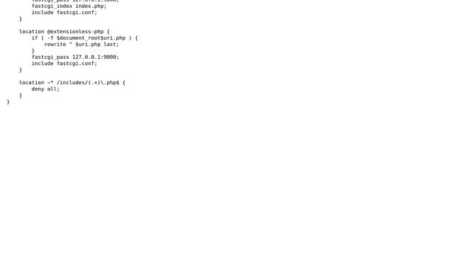 Query string issue with php-fpm and nginx (2 Solutions!!) смотреть онлайн