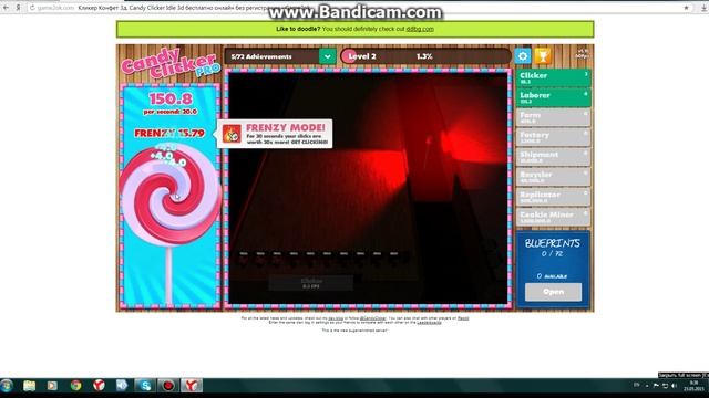candy clicker pro КЛИКЕР!!! смотреть онлайн
