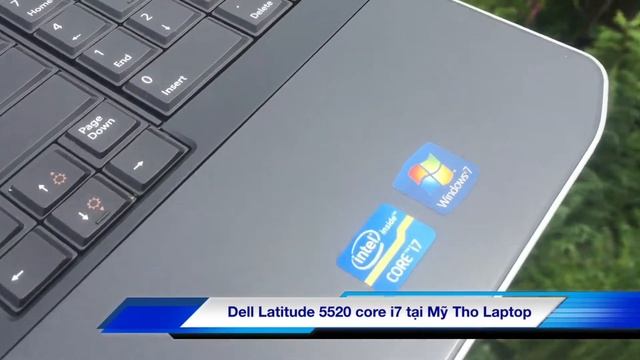 Dell Latitude E5520 core i7 tại Mỹ Tho Laptop смотреть онлайн