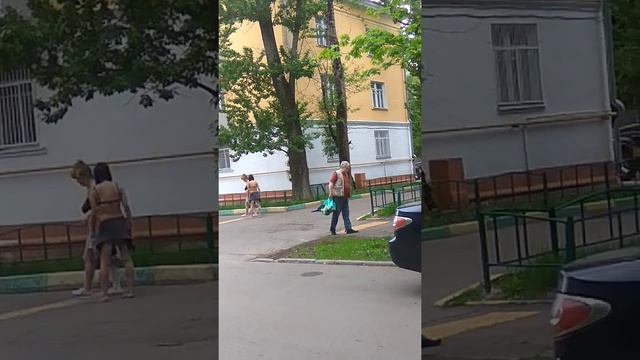 Пятница на войковской смотреть онлайн