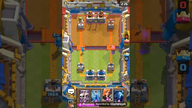 Клеш роял #1 часть смотреть онлайн