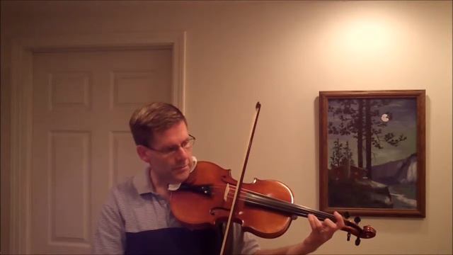 Boccherini Minuet - #12 From Suzuki Viola Book 2, Slow Play-along, No Repeats