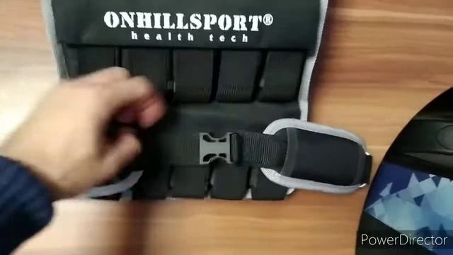 Видео обзор утяжелительного жилет Runner от интернет-магазина UnitSport.ru смотреть онлайн
