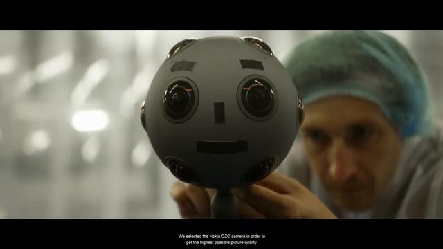 WeBoard | McDonald's Training VR application - Making Of (EN version) смотреть онлайн