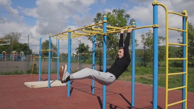 Что может выучить новичок за один день | Workout | #5 смотреть онлайн