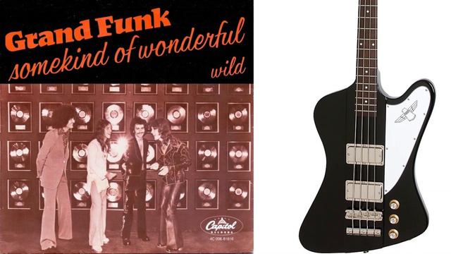 Some Kind of Wonderful - Thunderbird Vintage Pro смотреть онлайн