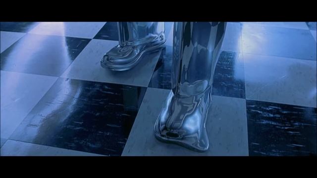 The Groundbreaking Software Behind Terminator 2 смотреть онлайн