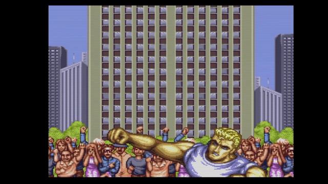Street Fighter II Special Champion Edition смотреть онлайн