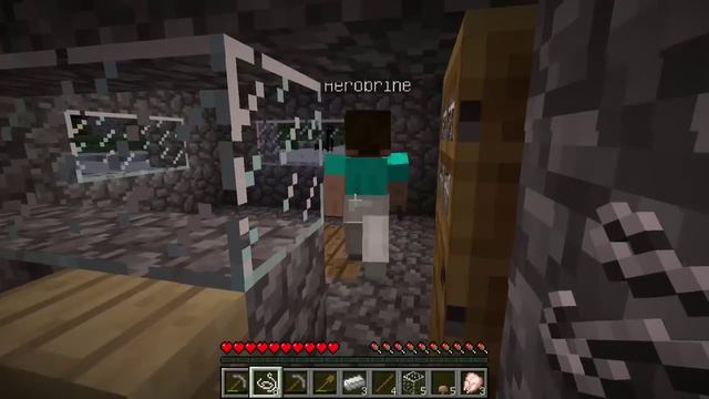 Minecraft-Он следит за вами -Часть 6 смотреть онлайн