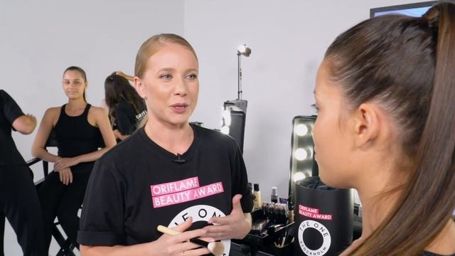 Полуфинал Oriflame Beauty Award в Санкт-Петербурге смотреть онлайн