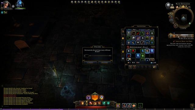 Let's play Neverwinter (ep24) - Foundry Quest - Tired of being the hero смотреть онлайн