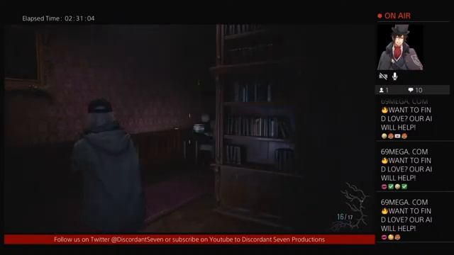 Game Night - Spooky Castle