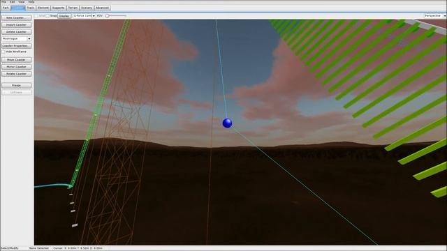 NoLimits 2 Roller Coaster Simulator (Part 1) смотреть онлайн