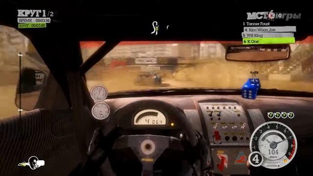 PC Игры Рецензии - Colin McRae: Dirt 2 смотреть онлайн