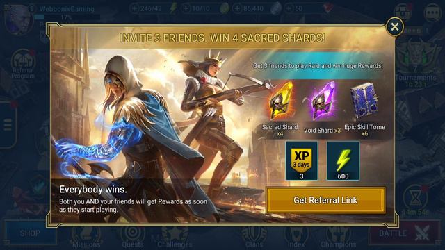 Raid Shadow Legends Part 2: Start your Campaign. FTP, Beginners guide, walkthrough and tips. смотреть онлайн