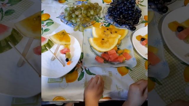 Канапе на праздничный стол смотреть онлайн